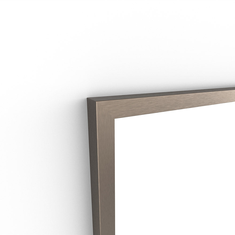Docklands Rectangular Mirrors - 40x70cm