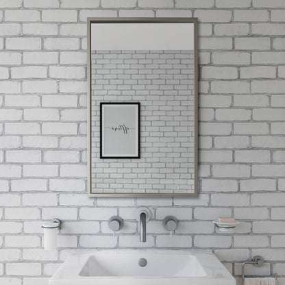 Docklands Rectangular Mirrors - 50x80cm