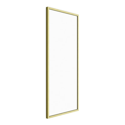 Docklands Rectangular Mirrors - 40x100cm