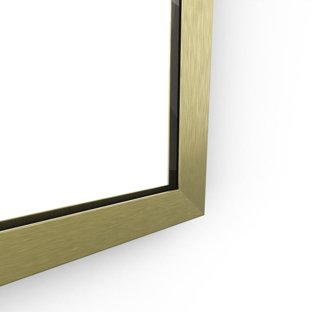 Docklands Rectangular Mirrors - 40x100cm