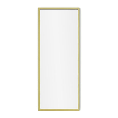 Docklands Rectangular Mirrors - 40x100cm