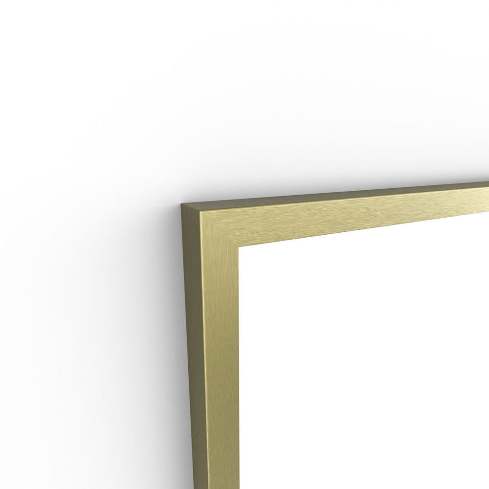 Docklands Rectangular Mirrors - 40x100cm