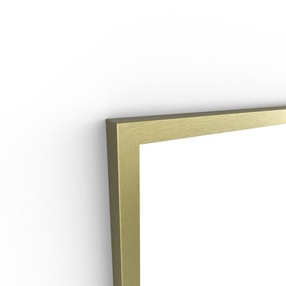 Docklands Rectangular Mirrors - 40x100cm