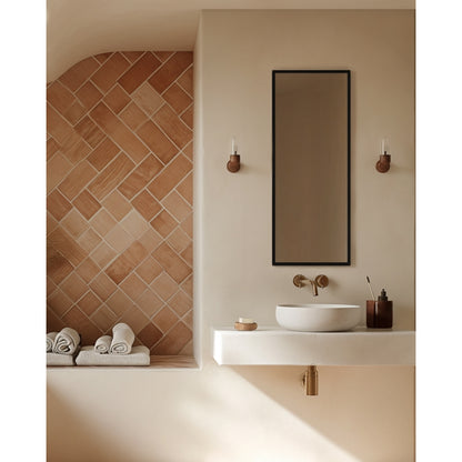 Docklands Rectangular Mirrors - 40x100cm