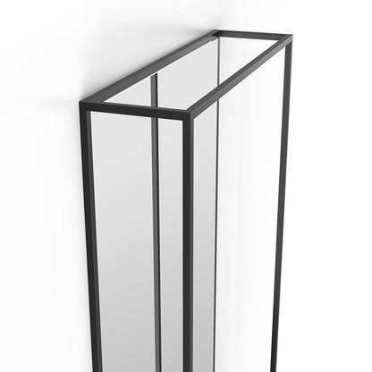 Docklands With Self Rectangular Mirrors