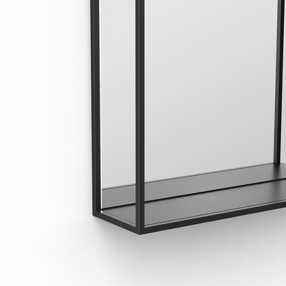 Docklands With Self Rectangular Mirrors