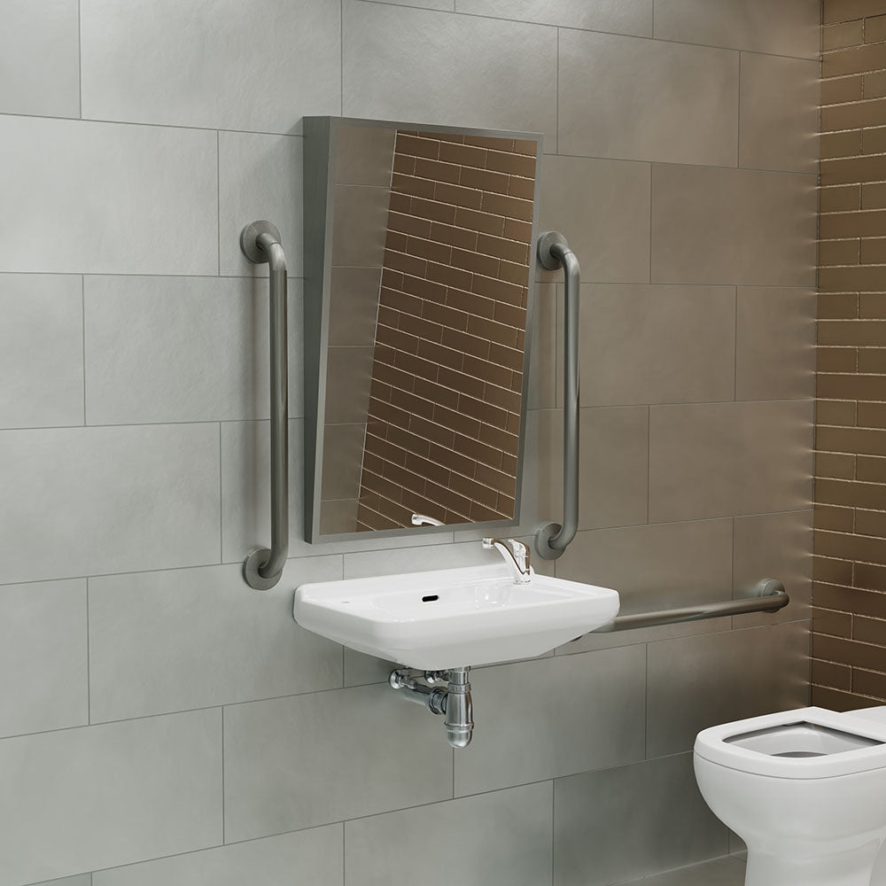 Docklands Inclusive Rectangular Mirrors
