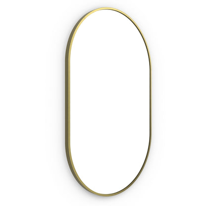 Docklands Capsule Mirrors