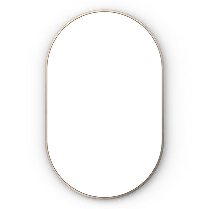 Docklands Capsule Mirrors