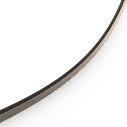 Docklands Round Mirrors - 80cm
