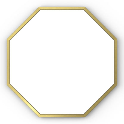 Docklands Octagon Mirrors