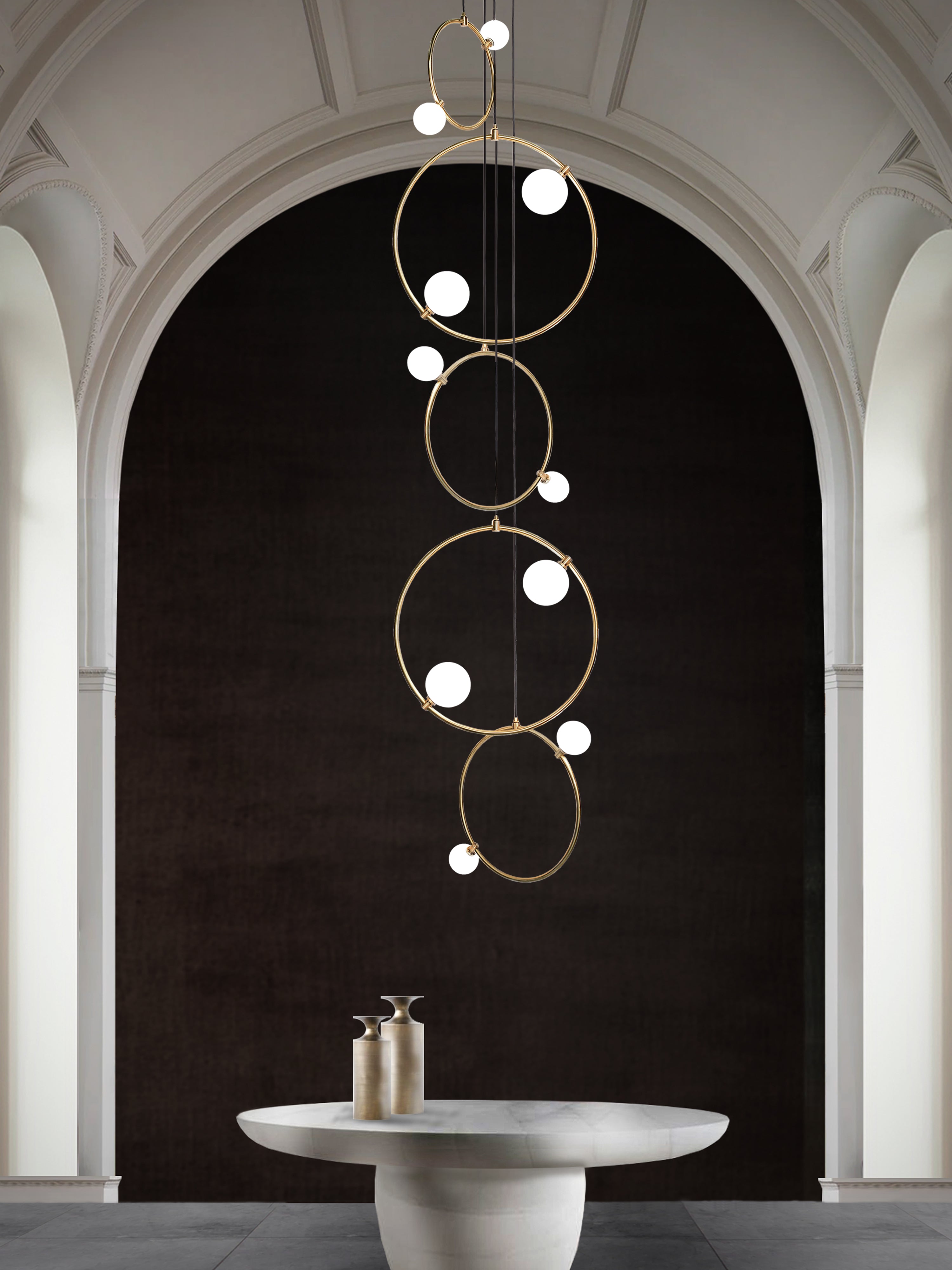 Drops 5 Cluster Light lifestyle 1