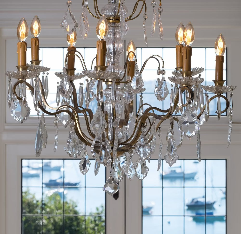 Charing B22 2W Vintage Candle Sunset White High CRI LED Bulb