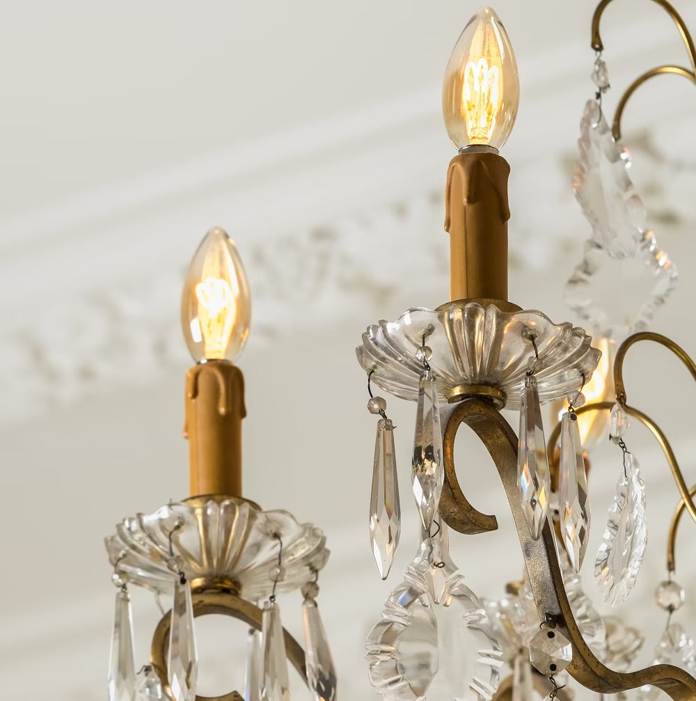 Charing B22 2W Vintage Candle Sunset White High CRI LED Bulb