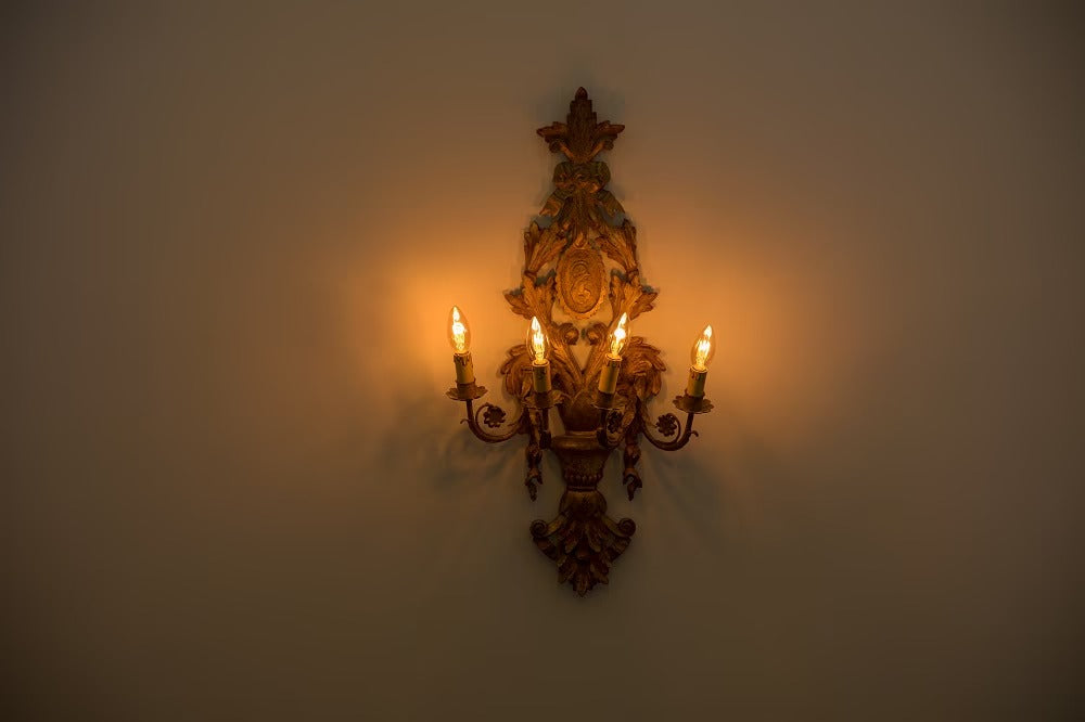 Charing B15 2W Vintage Candle Sunset White High CRI LED Bulb