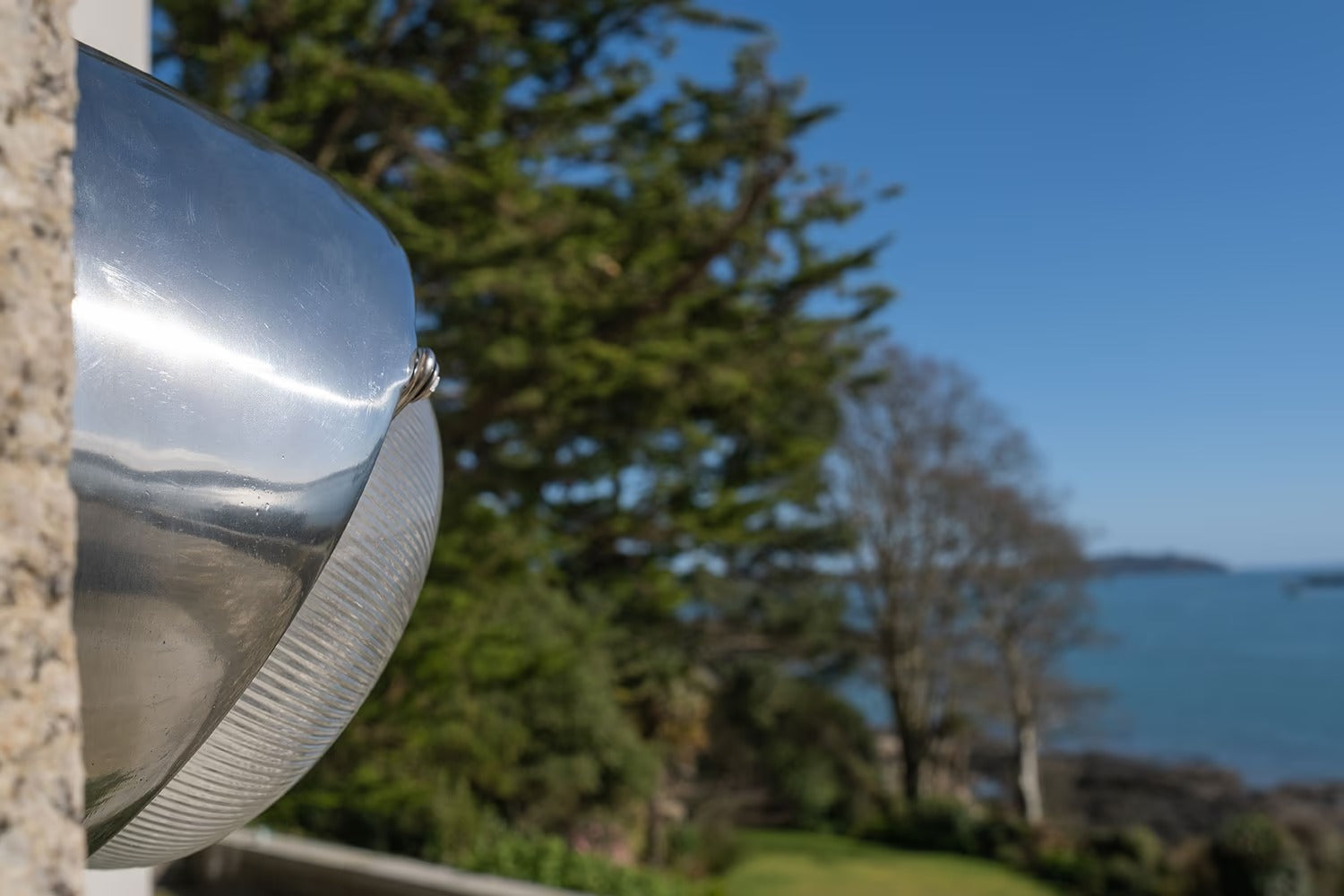 Soho Lighting Kingly IP65 Outdoor & Bathroom Aluminium Wall Light