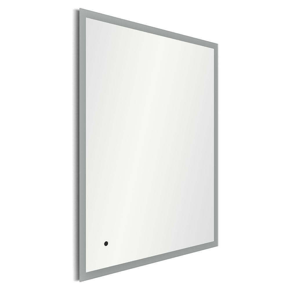 Edison Rectangular Mirrors - 100x80cm