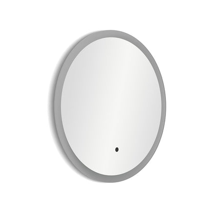 Edison Round Mirrors - 60cm