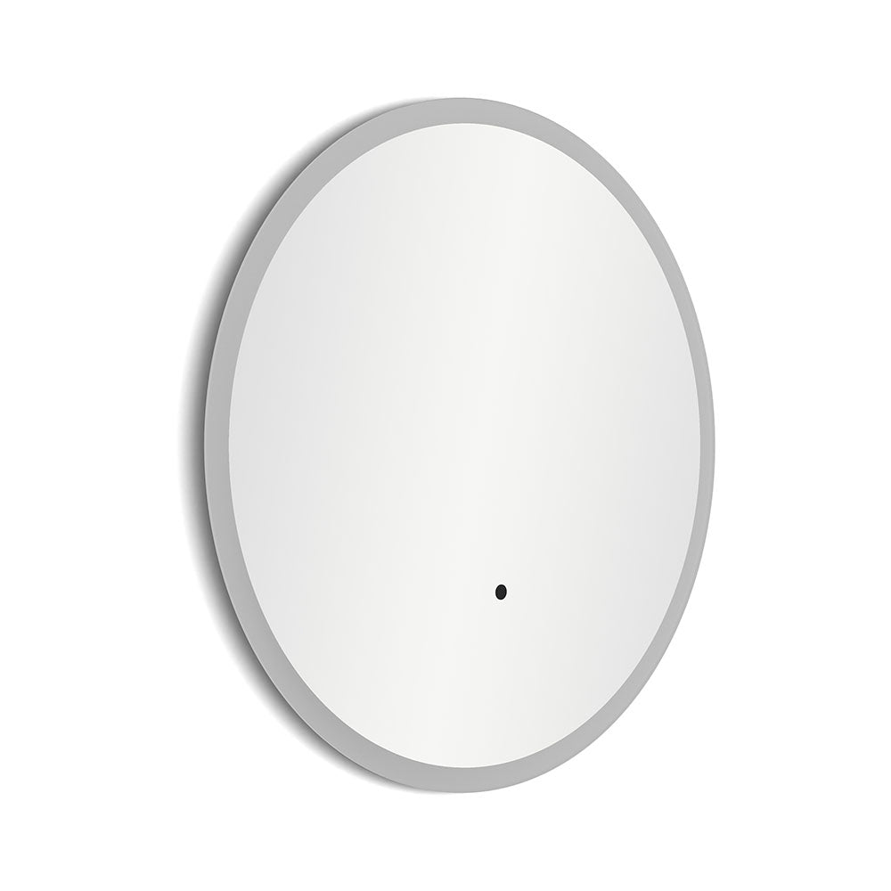 Edison Round Mirrors - 80cm