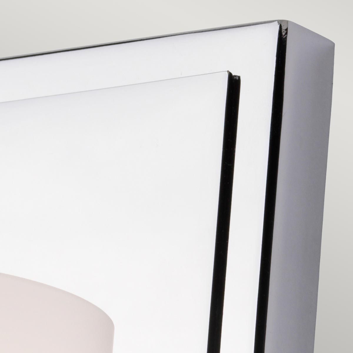 Amalia Light Large Wall Light in Polished Chrome