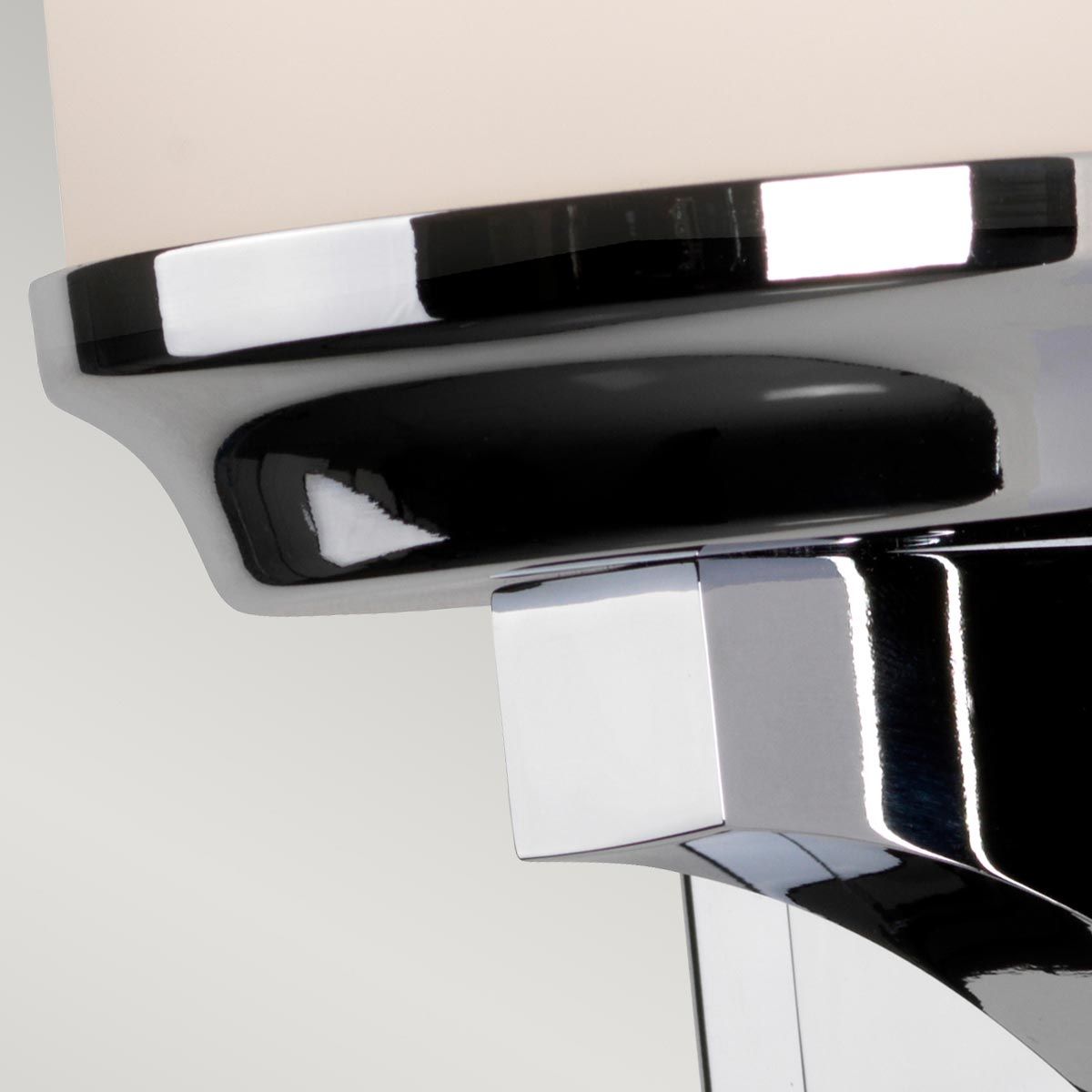 Amalia Light Large Wall Light in Polished Chrome