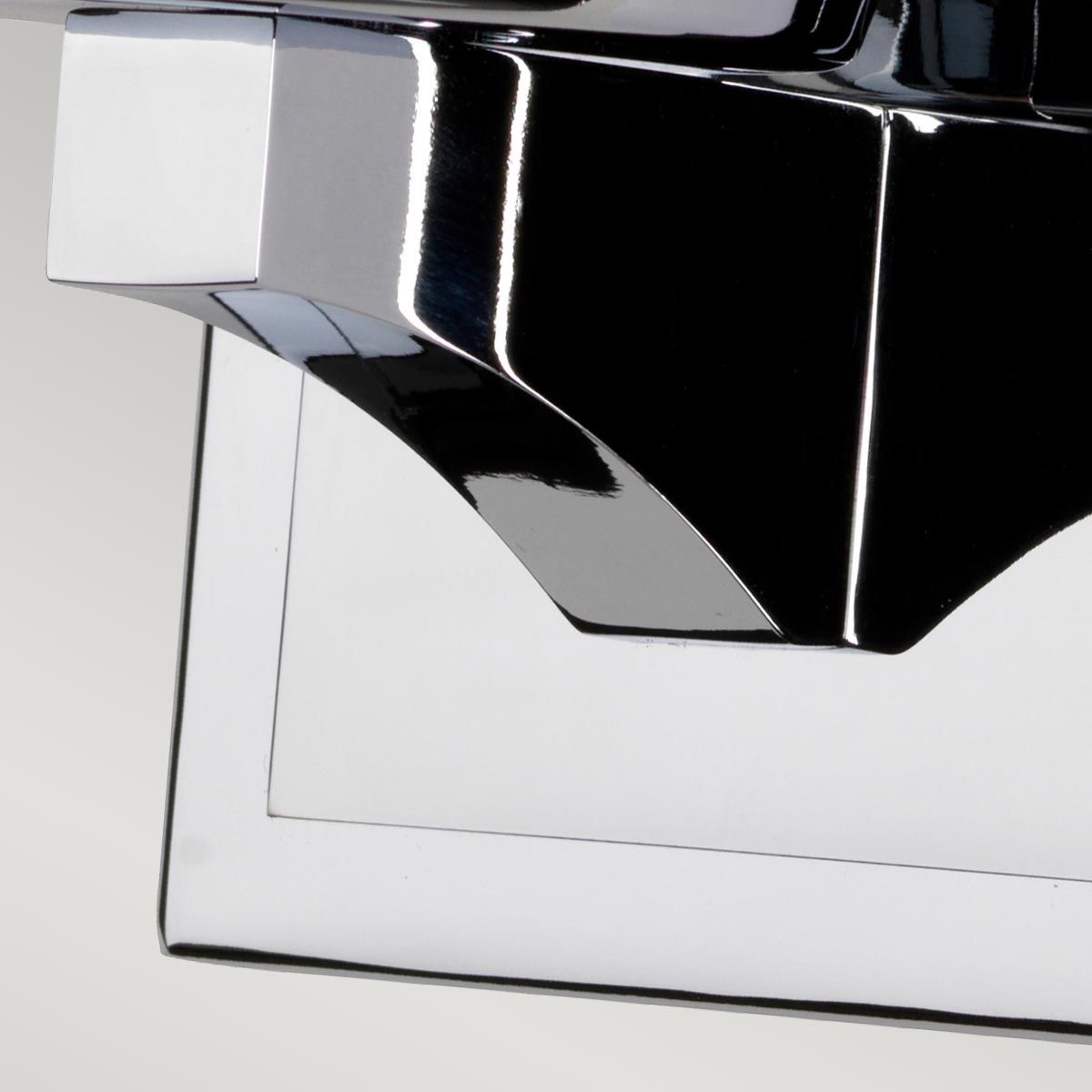 Amalia Light Large Wall Light in Polished Chrome