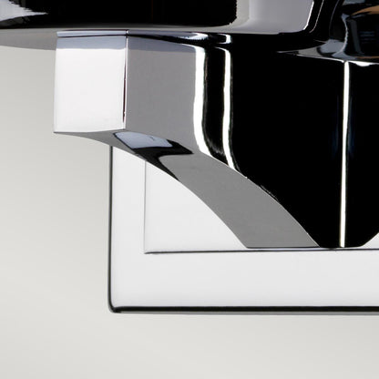 Amalia Light Small Wall Light in Polished Chrome