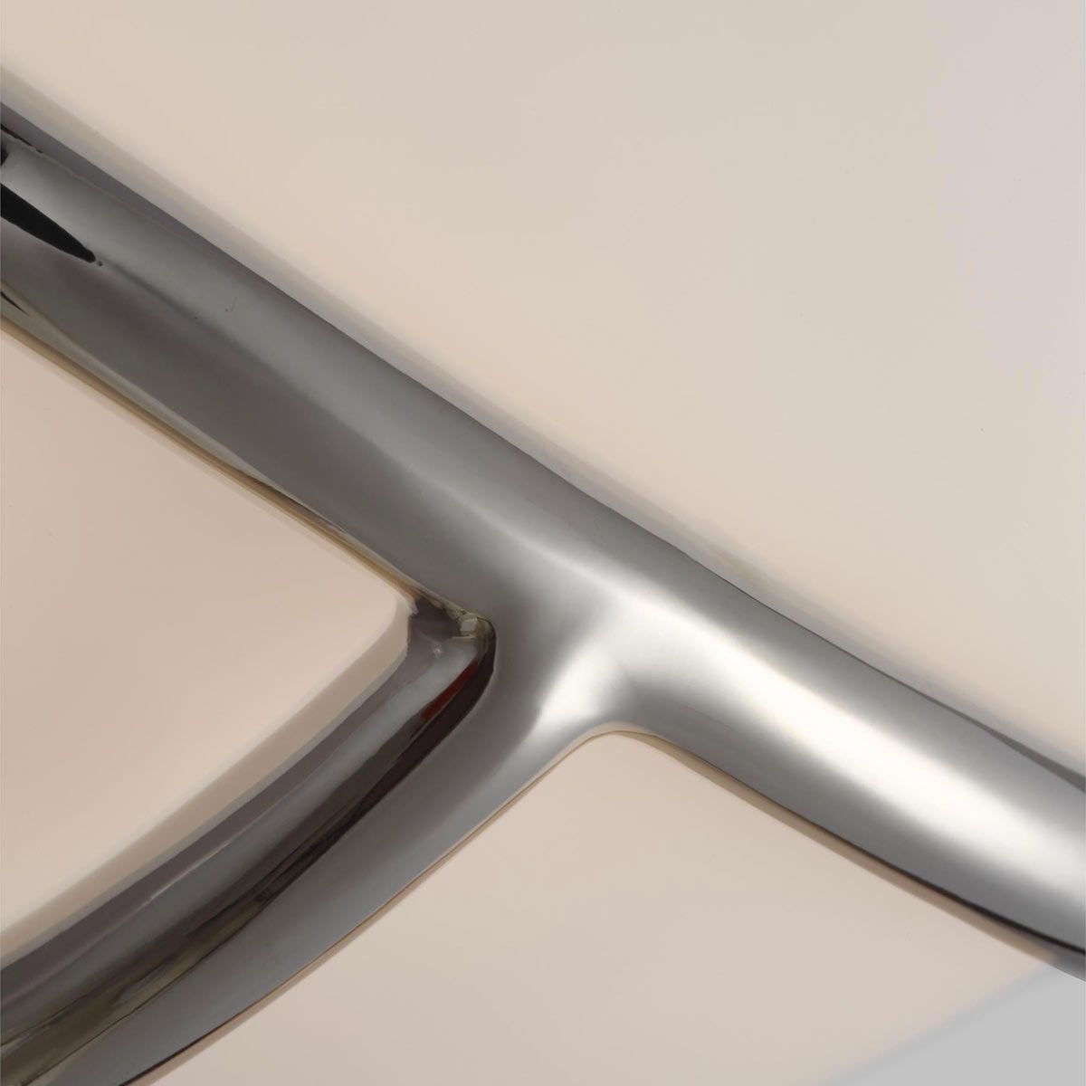 Apollo Light Wall Light in Polished Nickel