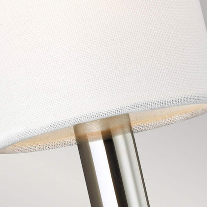 Brianna In Light Wall Light In Polished Nickel