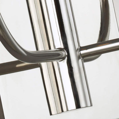 Brianna Light Wall Light in Polished Nickel