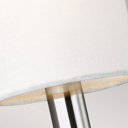 Brianna Light Wall Light in Polished Nickel