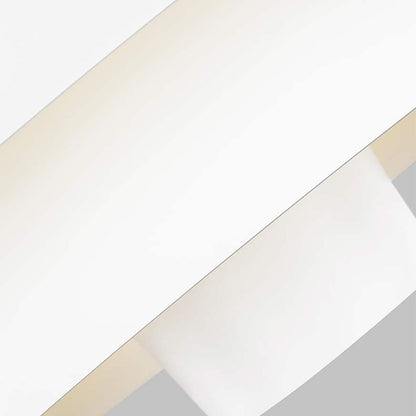 Brisbin Light Pendant in Matte White