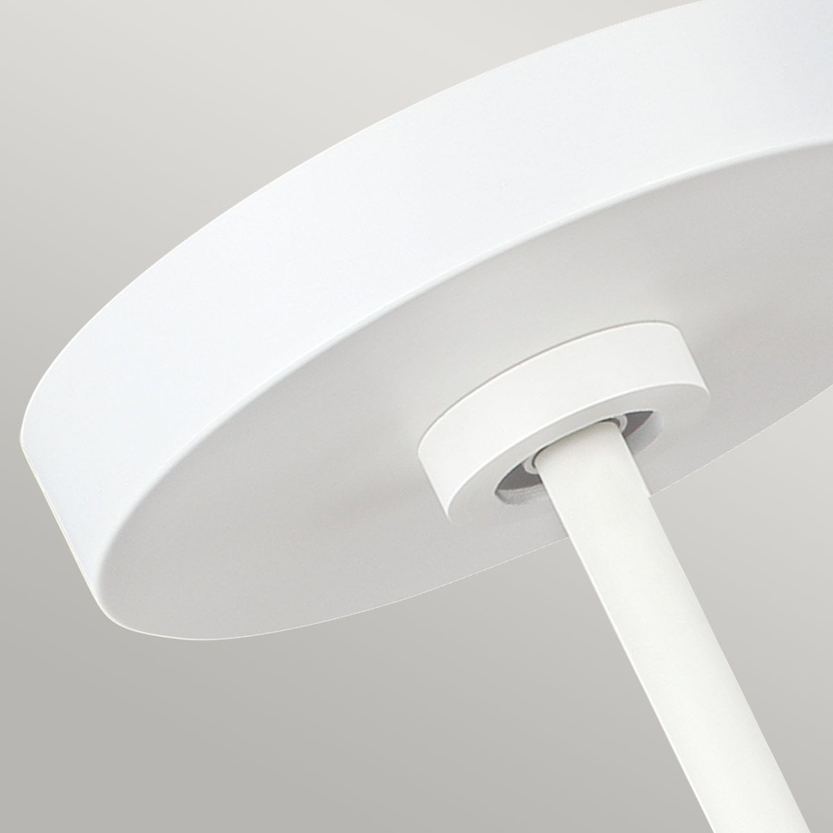 Brisbin Light Pendant in Matte White