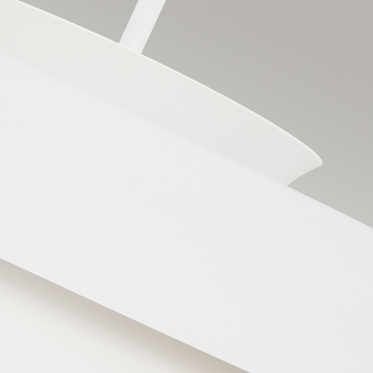Brisbin Light Pendant in Matte White