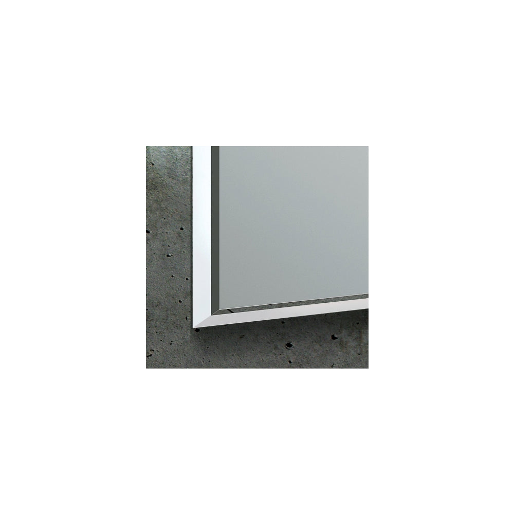 Fractal Rectangular Mirrors - 120x55cm