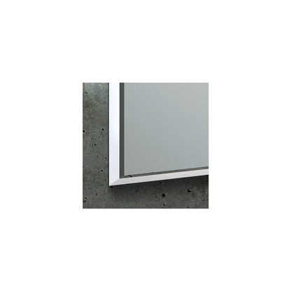 Fractal Rectangular Mirrors - 45x80cm