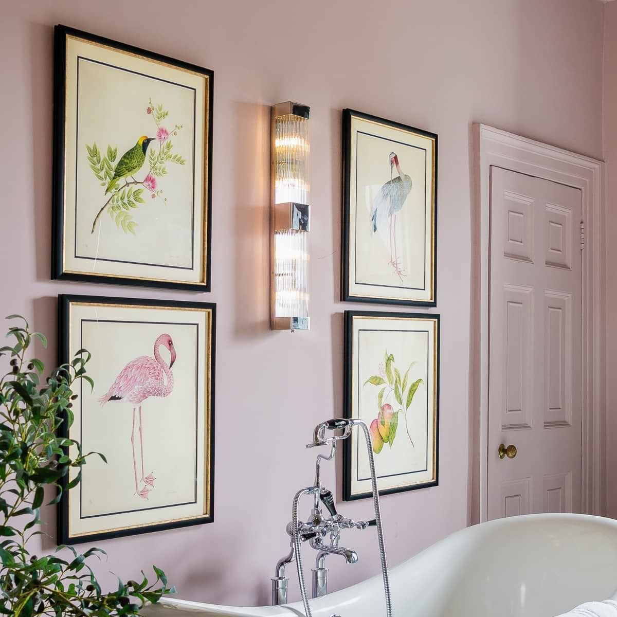 The Gatsby Double Wall Light