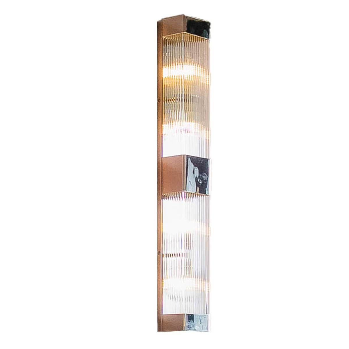 The Gatsby Double Wall Light