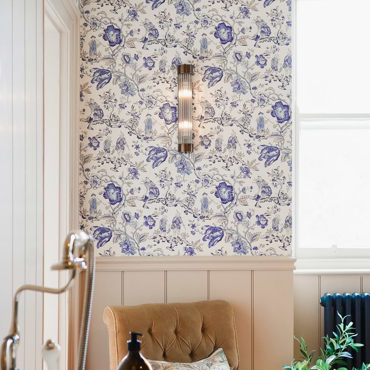 The Gatsby Tall Wall Light