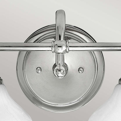 Ainsley Light Wall Light in Polished Chrome