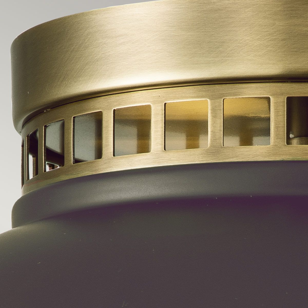 Amelia In Light Flush Light In Buckeye Bronze/Restoration Bronze