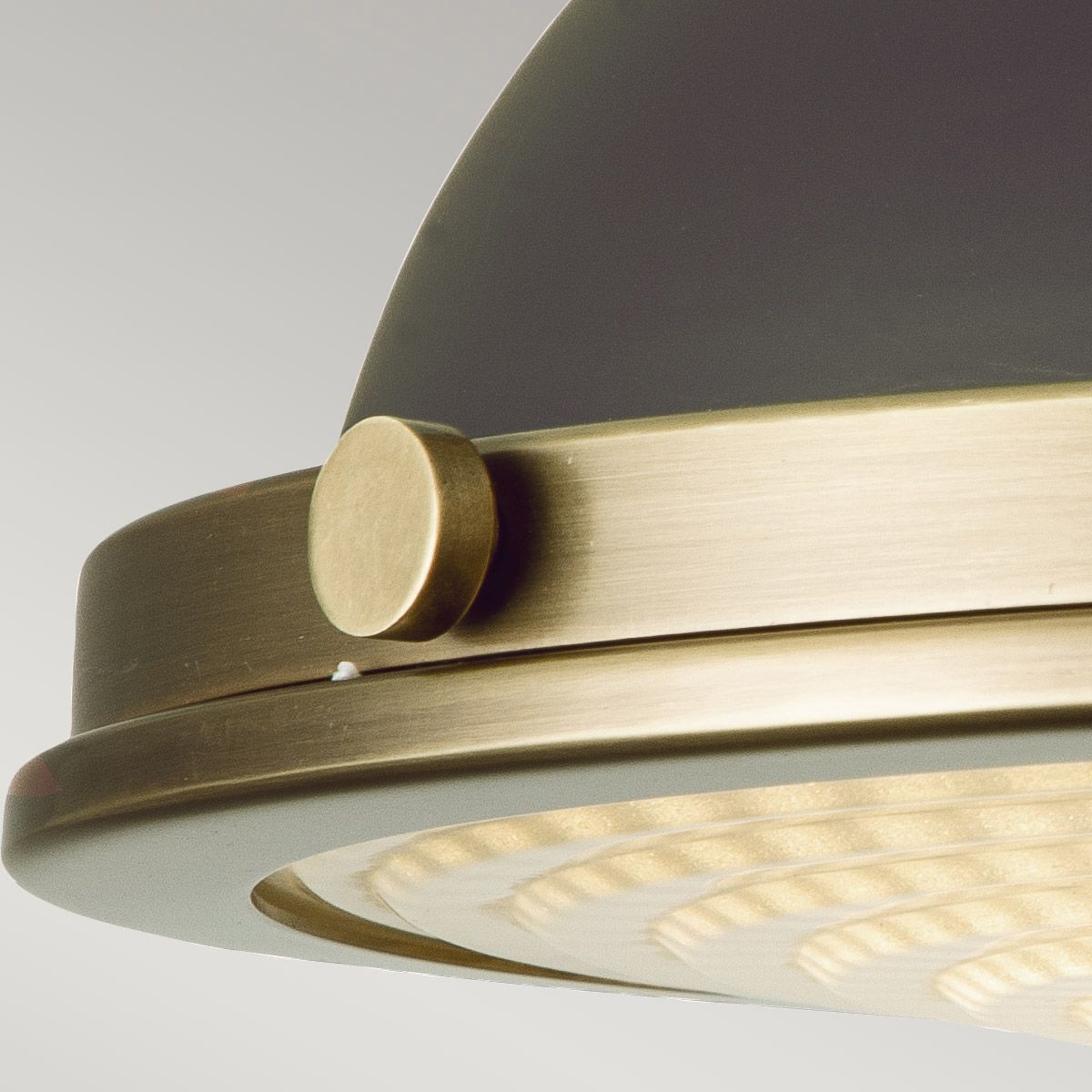 Amelia In Light Flush Light In Buckeye Bronze/Restoration Bronze