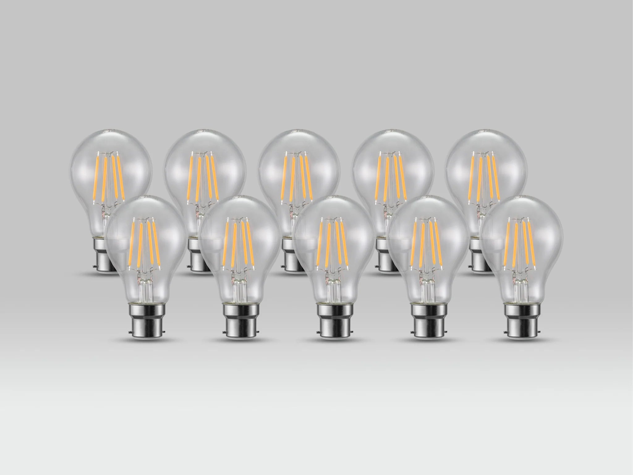 Bulb B22 (BC) LED