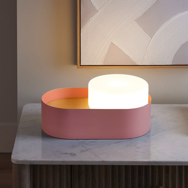 Windermere Opal Table Lamp
