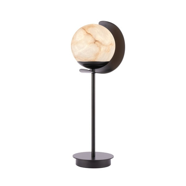 Callisto Alabaster Table Lamp