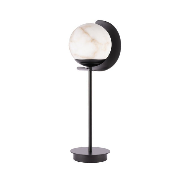Callisto Alabaster Table Lamp