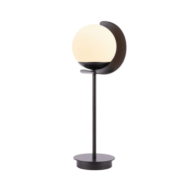 Callisto Opal Table Lamp