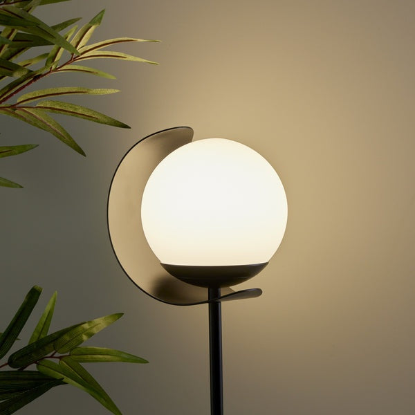 Callisto Opal Table Lamp