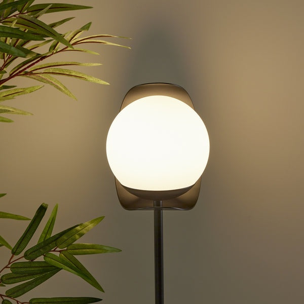 Callisto Opal Table Lamp
