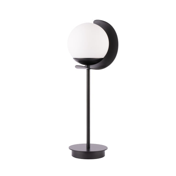 Callisto Opal Table Lamp